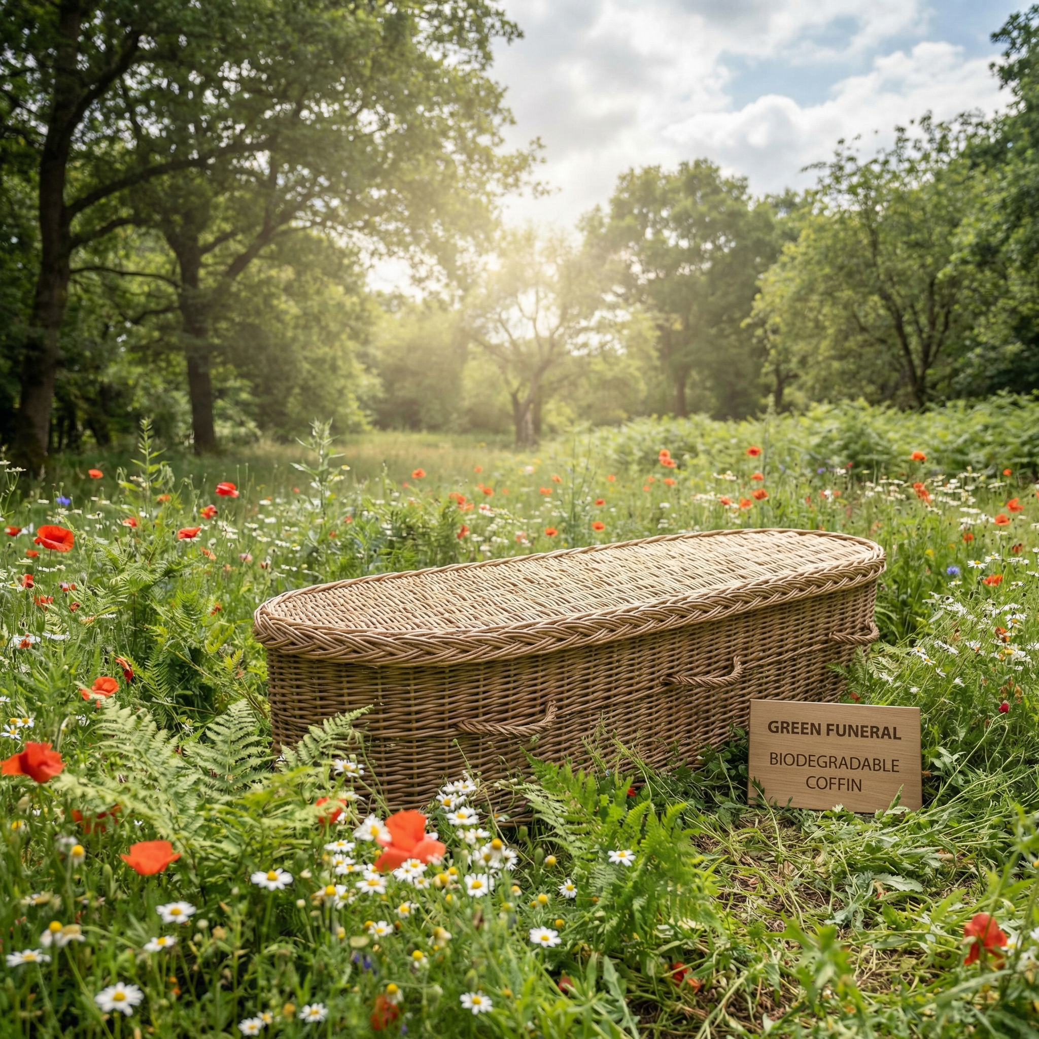 After Death: Green Funeral & Care
